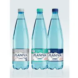 CONFEZIONE X 12 BOTTIGLIE MANIVA NATURALE LT PET