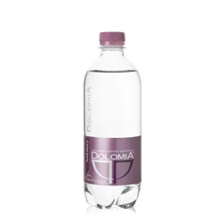 CARTONE X 24 BOTTIGLIE DOLOMIA NATURALE 0,50LT PET