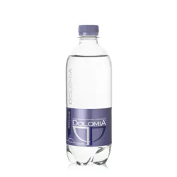 CONFEZIONE X 24 BOTTIGLIE DOLOMIA FRIZZANTE 0,50LT PET