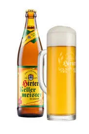 CARTONE x 12 BOTTIGLIE HIRTER  BIO KELLERMEISTER 0.33 LT