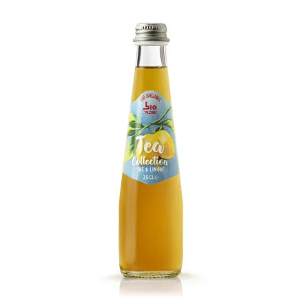 CARTONE x 24 BOTTIGLIE PLOSE THE LIMONE 25cl