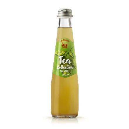 CARTONE x 24 BOTTIGLIE PLOSE THE VERDE 25cl