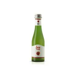 CARTONE x 24 SUCCHI BIO PLOSE MELA 20cl