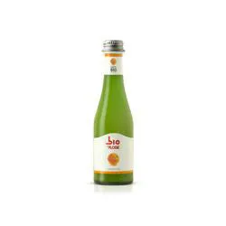 CARTONE x 24 SUCCHI BIO PLOSE ARANCIA 20cl
