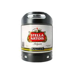 FUSTO 6 LT STELLA ARTOIS 