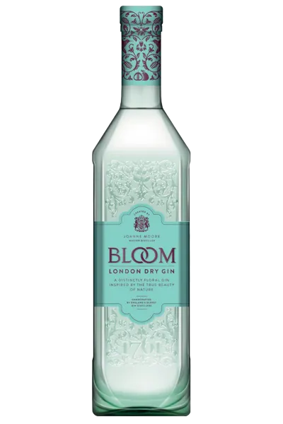 GIN BLOOM 70cl