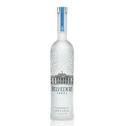 VODKA BELVEDERE 40° 70cl 